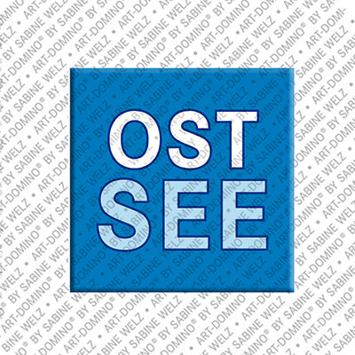 Magnet - Deutschland - Ostsee - 00