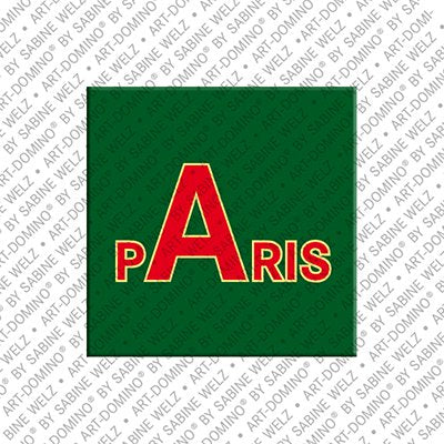 Aimant - France - Paris - 00