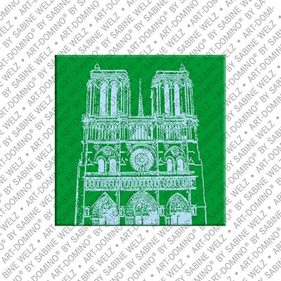 Magnet - France - Paris - 05