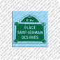 Magnet - France - Paris - 14