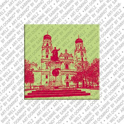 Magnet - Allemagne - Passau - 05