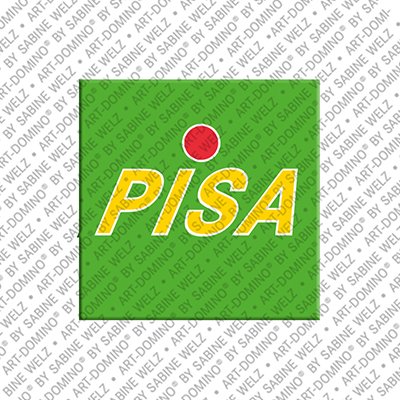 Magnet - Italy - Pisa - 00