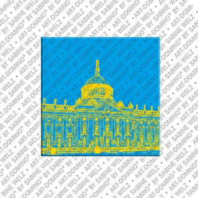 Aimant - Allemagne - Potsdam - 24