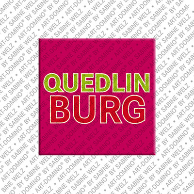 Magnet - Deutschland - Quedlinburg - 00