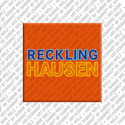 Magnet - Deutschland - Recklinghausen - 00