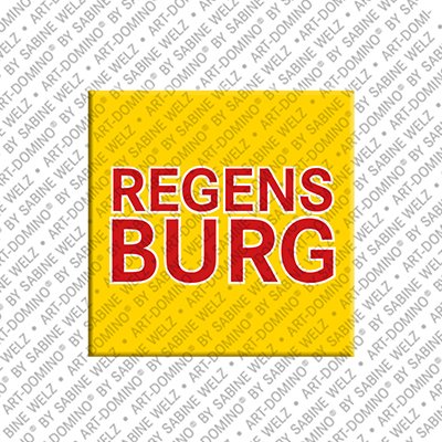 Magnet - Deutschland - Regensburg - 00