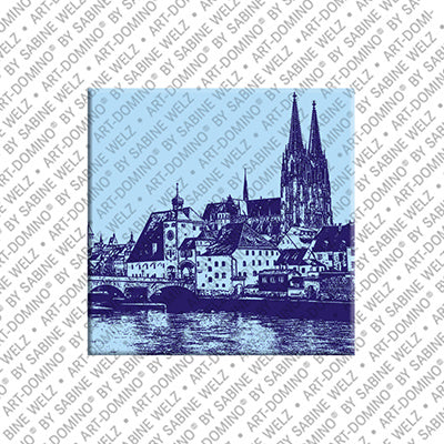 Magnet - Deutschland - Regensburg - 01