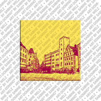 Magnet - Deutschland - Regensburg - 02