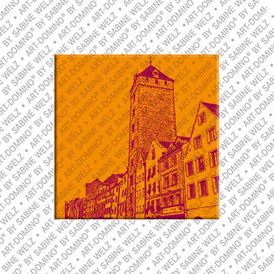 Magnet - Deutschland - Regensburg - 08