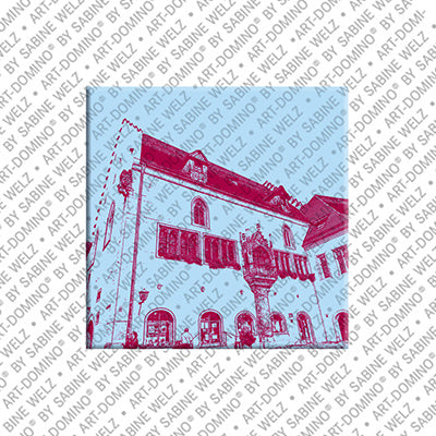 Magnet - Deutschland - Regensburg - 13