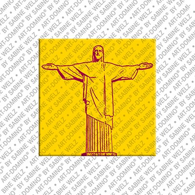 Aimant - Brésil - Rio de Janeiro – 01