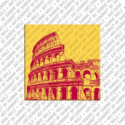 Magnet - Italy - Rome - 01