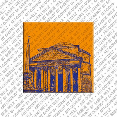 Magnet - Italy - Rome - 03
