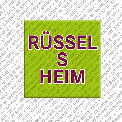 Magnet - Deutschland - Rüsselsheim