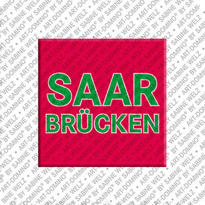 Aimant - Allemagne - Sarrebruck - 00