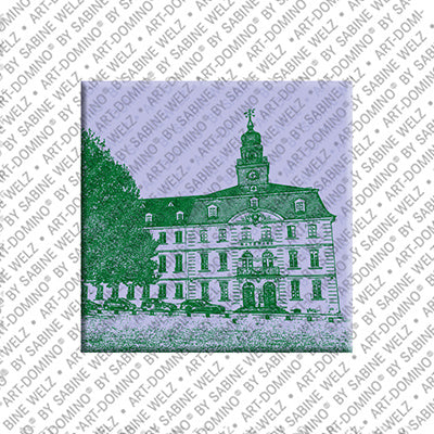 Aimant - Allemagne - Sarrebruck - 07
