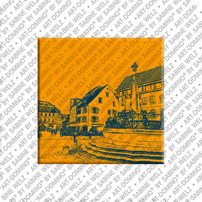 Magnet - Deutschland - Saarbrücken - 08