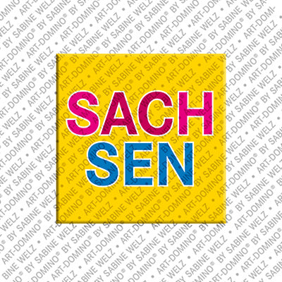 Aimant - Allemagne - Saxe - 00