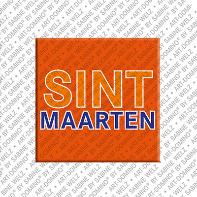 Aimant - Saint Martin - Sint Maarten - 00