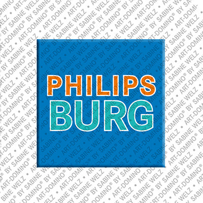 Magnet - Saint Martin - Philipsburg - 00