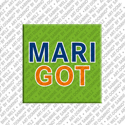 Magnet - Saint Martin - Marigot - 00