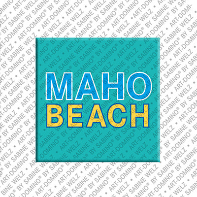 Aimant - Saint-Martin - Maho Beach - 00