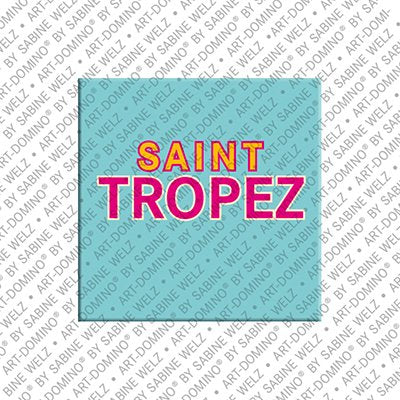 Aimant - France - Saint Tropez - 00