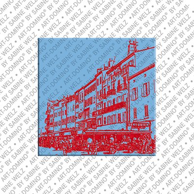 Magnet - France - Saint Tropez - 02
