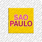 Magnet - Brasilien - Sao Paulo - 00