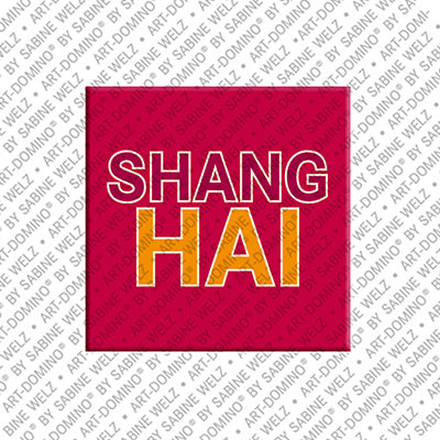 Aimant - Chine - Shanghai - 00