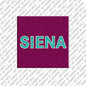 Magnet - Italien - Siena - 00