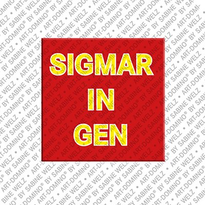 Magnet - Germany - Sigmaringen - 00-1