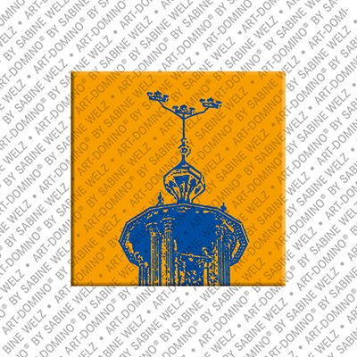 Magnet - Schweden - Stockholm - 01