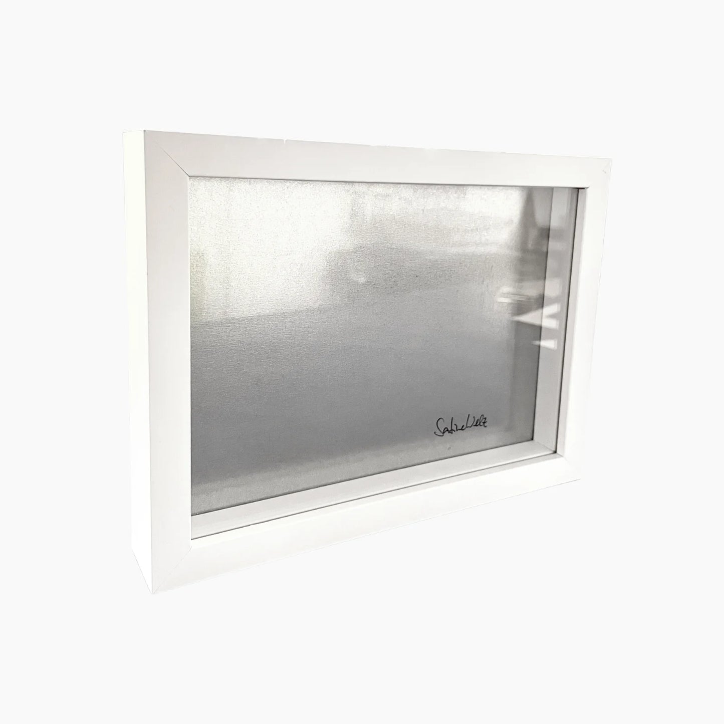 Bilderrahmen für 13 x 18 cm Metallplatte