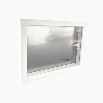 Bilderrahmen für 13 x 18 cm Metallplatte
