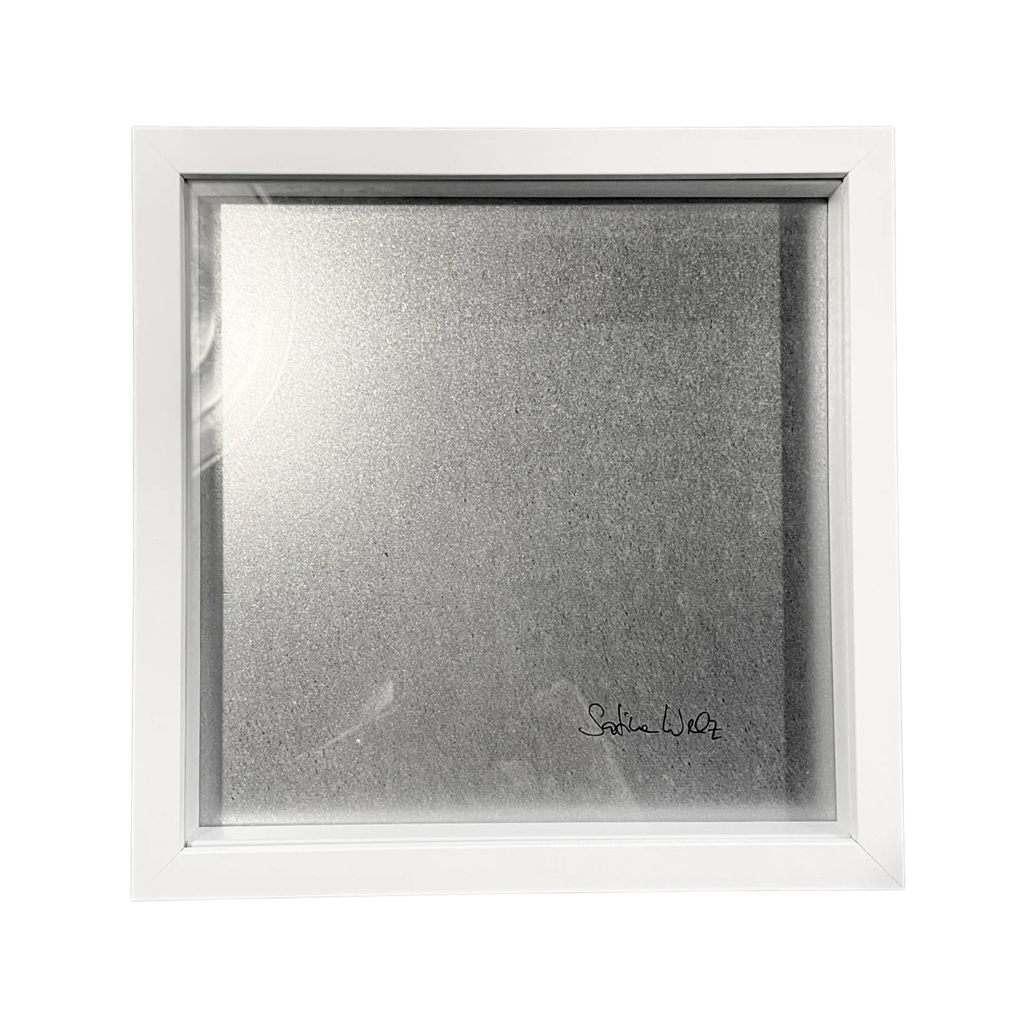 Bilderrahmen für 15 x 15 cm Metallplatte