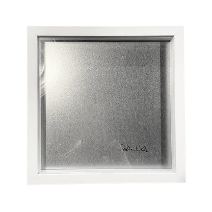 Bilderrahmen für 15 x 15 cm Metallplatte