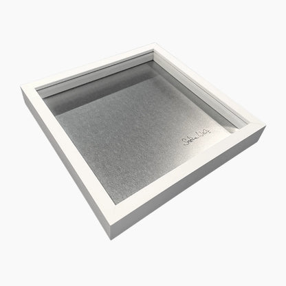 Bilderrahmen für 15 x 15 cm Metallplatte