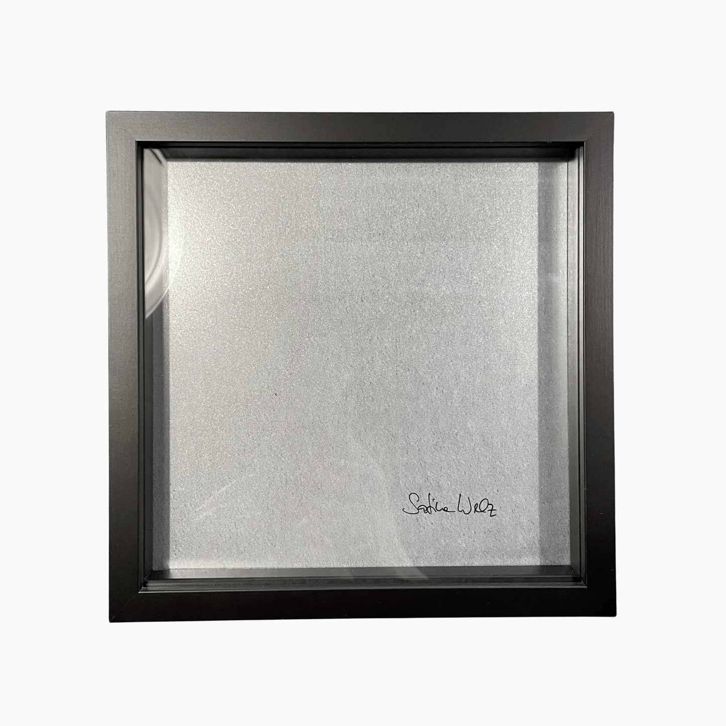 Bilderrahmen für 15 x 15 cm Metallplatte
