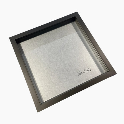 Bilderrahmen für 15 x 15 cm Metallplatte