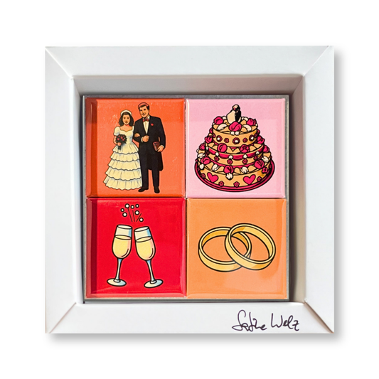 Geschenkbox - Hochzeit 6