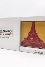 Magnet Set - On Easel - France - Paris - 4 - 02