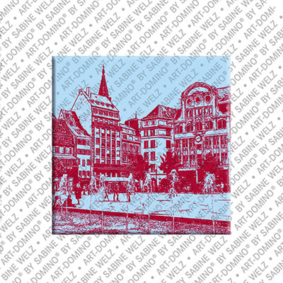 Magnet - France - Strasbourg - 01