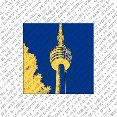 Aimant - Allemagne - Stuttgart - 07