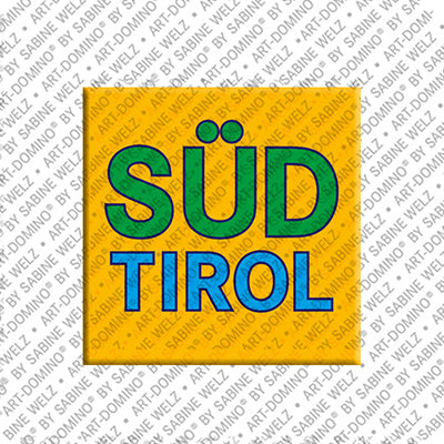 Magnet - Italien - Süd-Tirol - 00