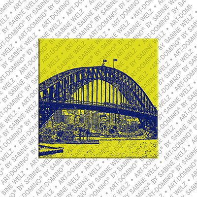Aimant - Australie - Sydney - 01