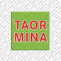 Magnet - Italien - Taormina - 00