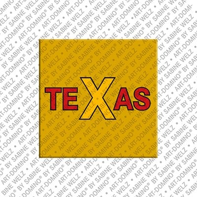 Magnet - USA - Texas - 00-1