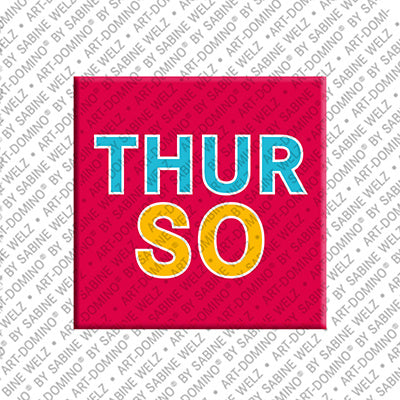 Magnet - Schottland - Thurso - 00