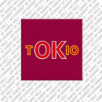 Magnet - Japan - Tokyo - 00